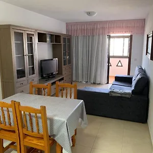 La Pardela, 2 Rooms, Pool El Médano