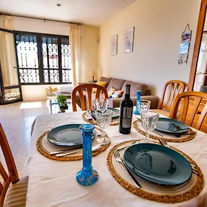 Apartment Alquilaencanarias- Medano Spectacular Terrace And Sea Views B, El Médano