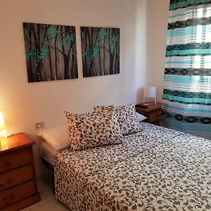 Apartment Alquilaencanarias-medano Colon Center, Near The, El Médano